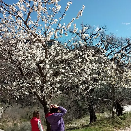 Alojamento de Turismo Rural Valle Del Belvedere Spoleto
