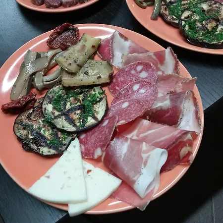 Valle Del Belvedere * Spoleto