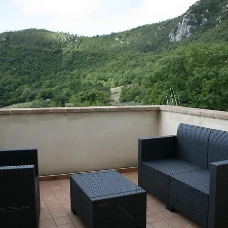 Çiftlik konaklama Valle Del Belvedere *