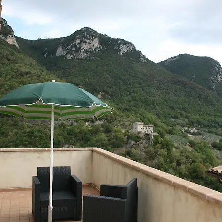 Valle Del Belvedere Spoleto