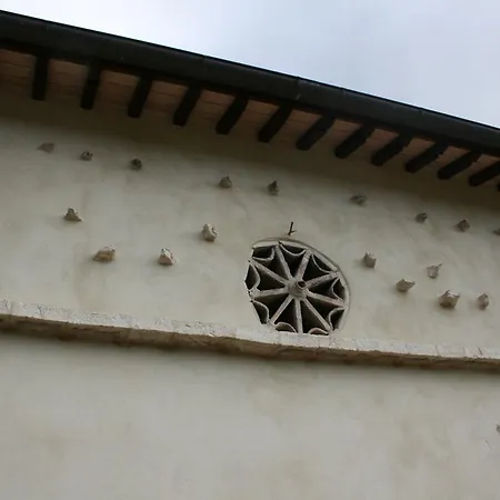 Alojamento de Turismo Rural Valle Del Belvedere Spoleto