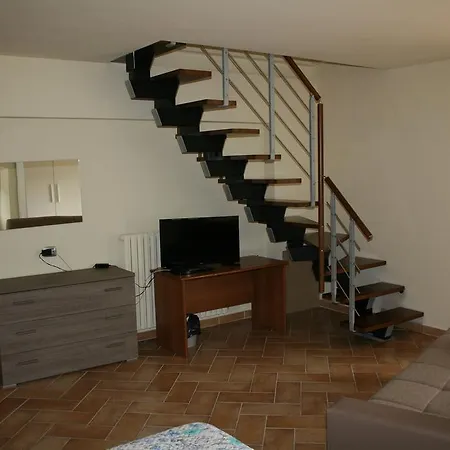 Valle Del Belvedere Agroturismo *