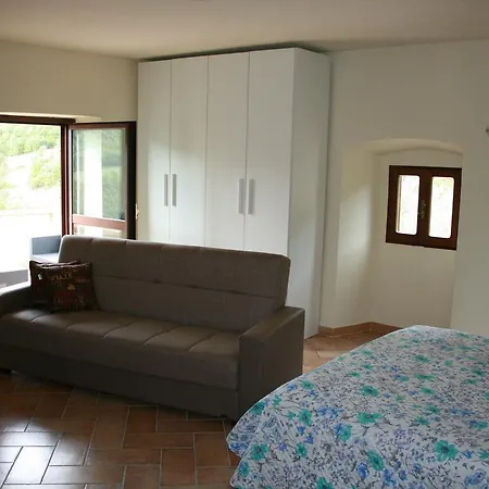 Valle Del Belvedere Çiftlik konaklama *