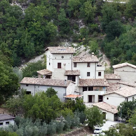 Alojamento de Turismo Rural Valle Del Belvedere