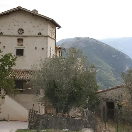 Valle Del Belvedere Alojamento de Turismo Rural *