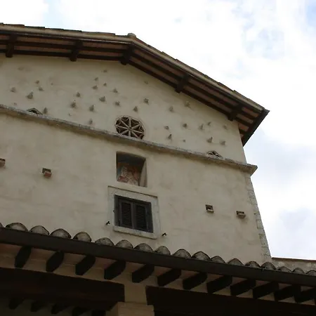 Valle Del Belvedere 팜스테이 스폴레토