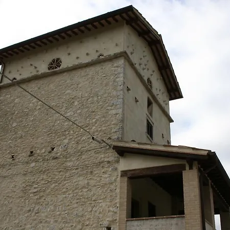 Valle Del Belvedere 팜스테이 *