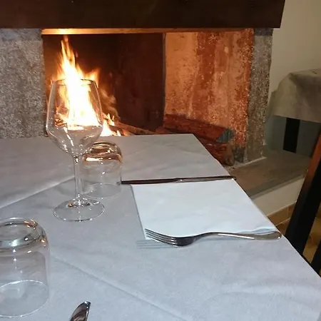 Alojamento de Turismo Rural Valle Del Belvedere *