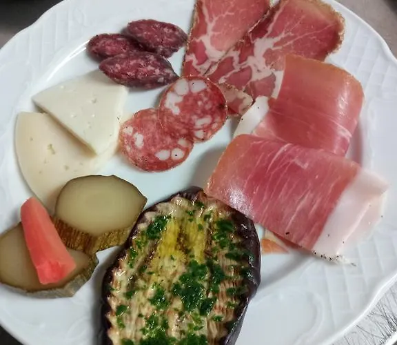 Valle Del Belvedere Vakantieboerderij