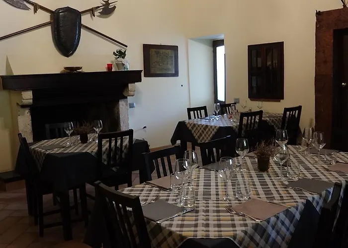 Valle Del Belvedere Alojamento de Turismo Rural *