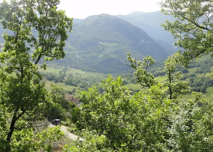 Vakantieboerderij Valle Del Belvedere Spoleto