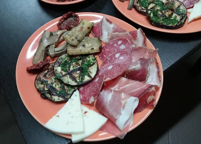 Valle Del Belvedere * Spoleto