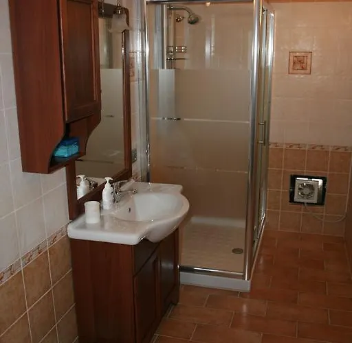 Valle Del Belvedere Vakantieboerderij *