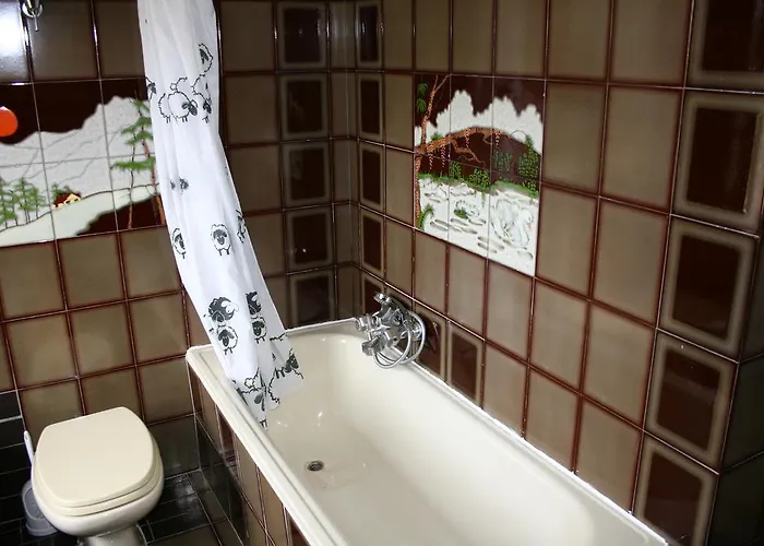 Alojamento de Turismo Rural Valle Del Belvedere *