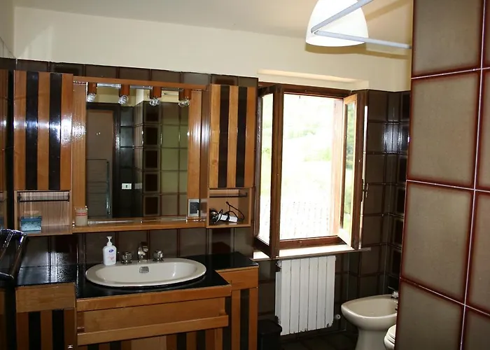 Valle Del Belvedere Spoleto