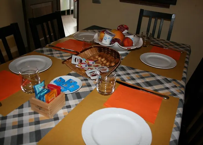 Vakantieboerderij Valle Del Belvedere *