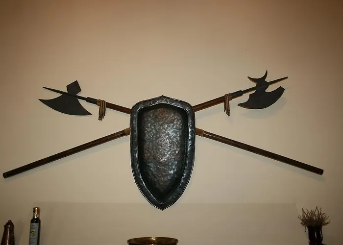 Valle Del Belvedere Vakantieboerderij Spoleto