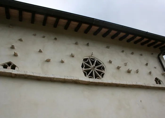Alojamento de Turismo Rural Valle Del Belvedere Spoleto