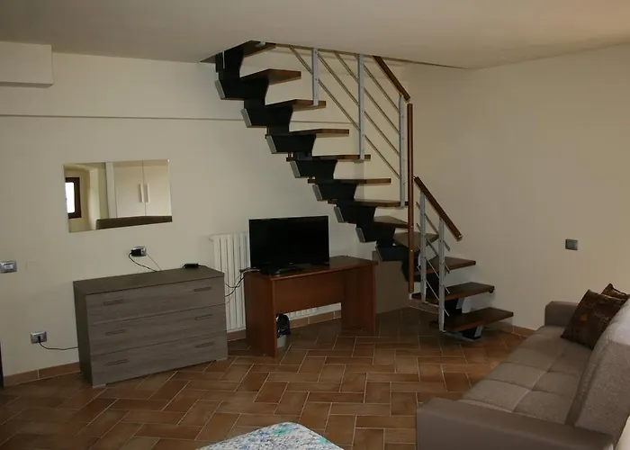 Valle Del Belvedere Vakantieboerderij *