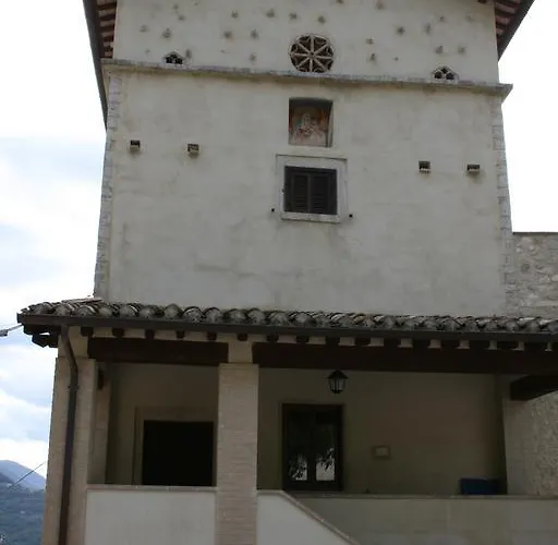 Vakantieboerderij Valle Del Belvedere