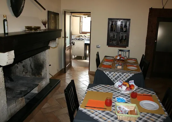 Valle Del Belvedere Spoleto