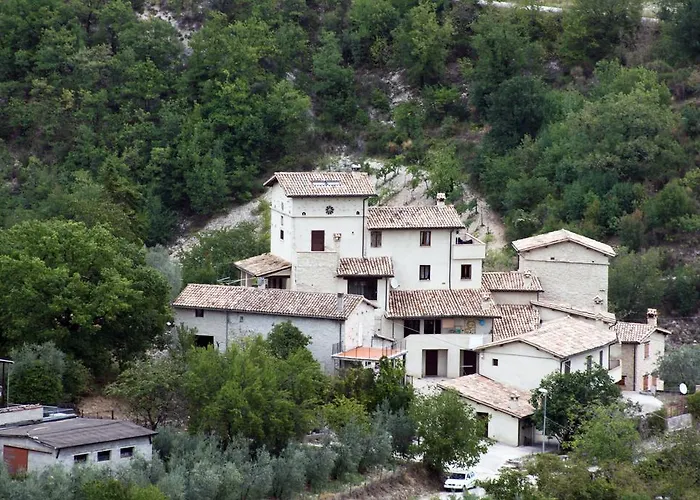 Alojamento de Turismo Rural Valle Del Belvedere