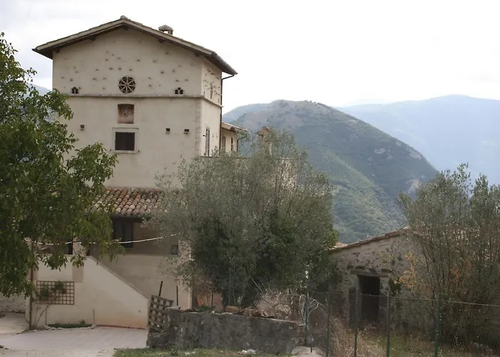 Valle Del Belvedere Vakantieboerderij *