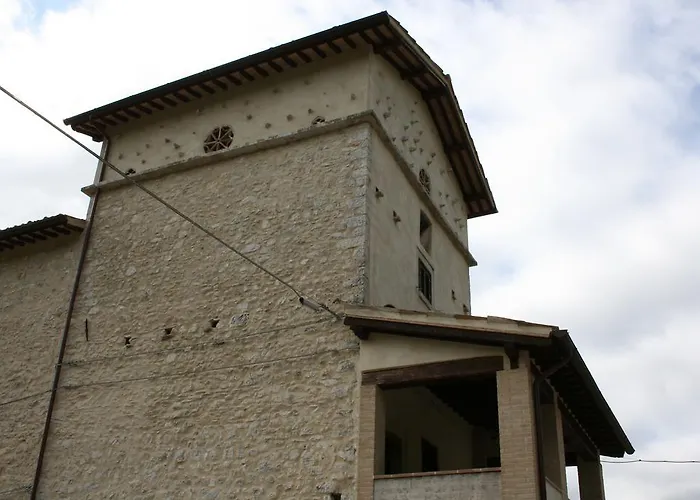 Valle Del Belvedere Alojamento de Turismo Rural *