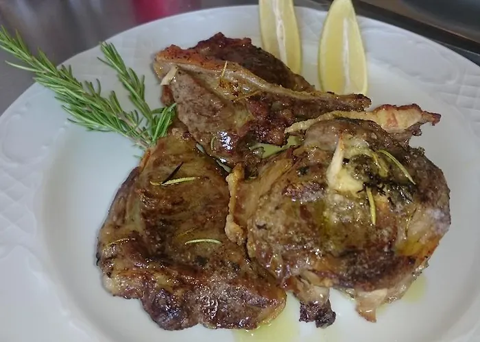 Alojamento de Turismo Rural Valle Del Belvedere