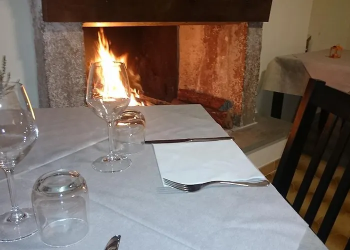 Vakantieboerderij Valle Del Belvedere *