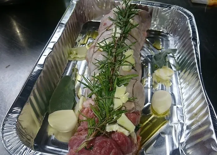 Valle Del Belvedere Vakantieboerderij Spoleto